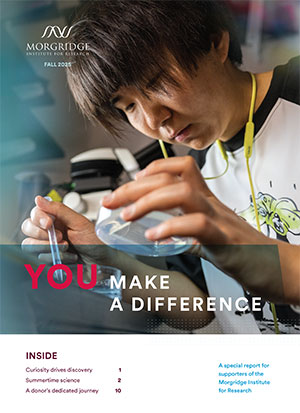 2025 Fall Donor Report