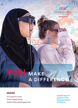 2025 Spring Donor Report