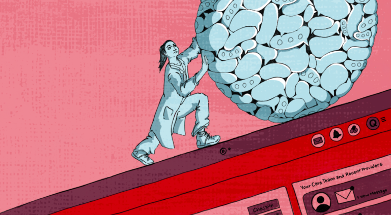 New Morgridge investigator explores AI’s rapid rise in healthcare
