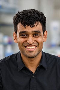 Arshad Kazi