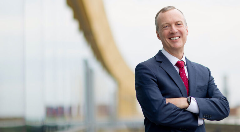 Eric Perreault named new CEO of Morgridge Institute for Research