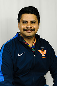 Sudam Shivaji Mane