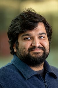 Sushant Bangru