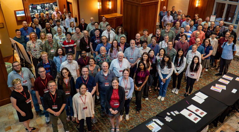 Found in translation at HTC26: Throughput computing addresses new needs in AI, astrophysics