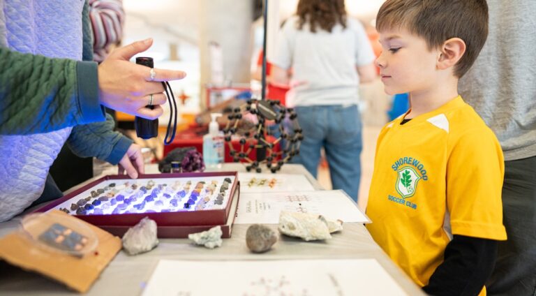 Rock out at the 15th annual Wisconsin Science Festival 