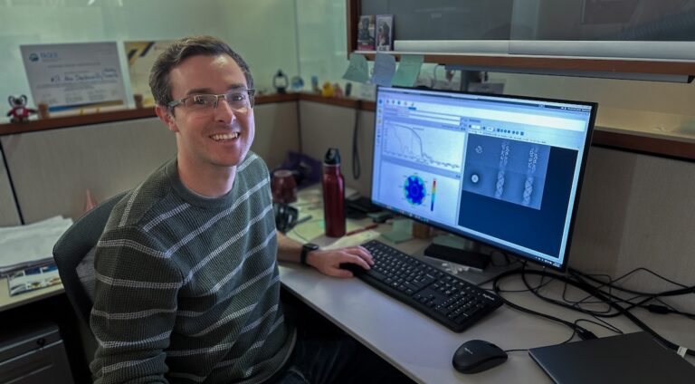 Rising Sparks: Alex Duckworth, virology