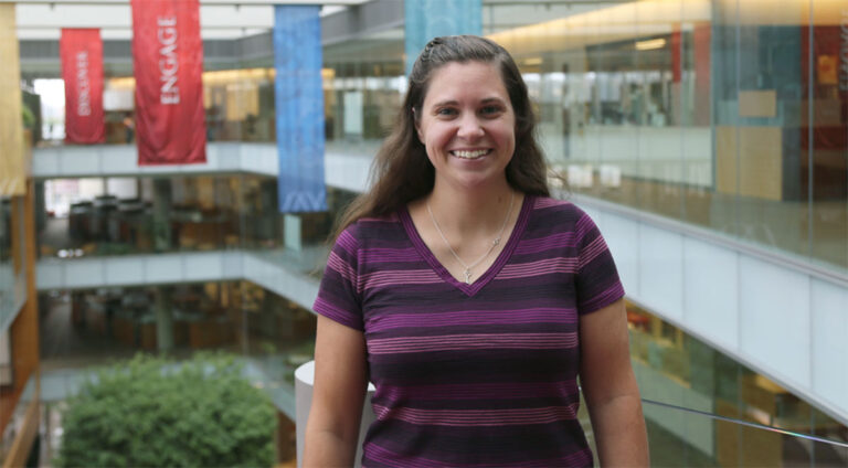 Rising Sparks: Alex Walsh, biomedical imaging
