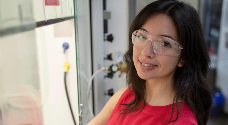 Morgridge, UW alum ‘diving into the deep end’ of vaccine development