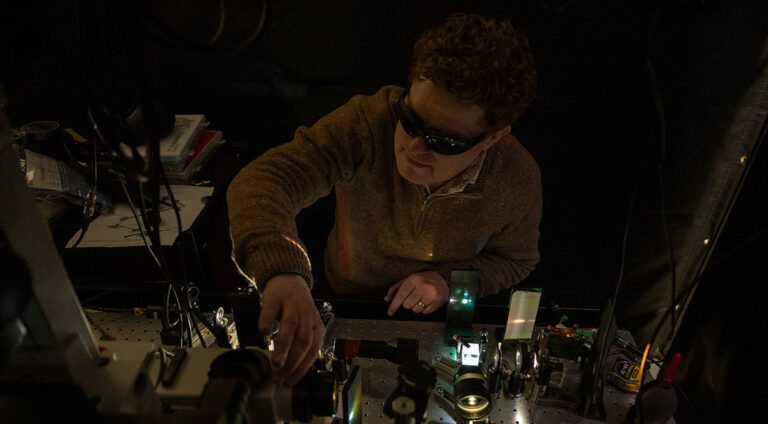 ‘Quantum imaging’ could open new window to nanoscale universe