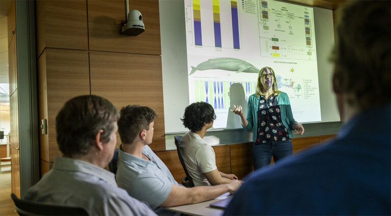 Rising Sparks: Beth Moore, computational biology