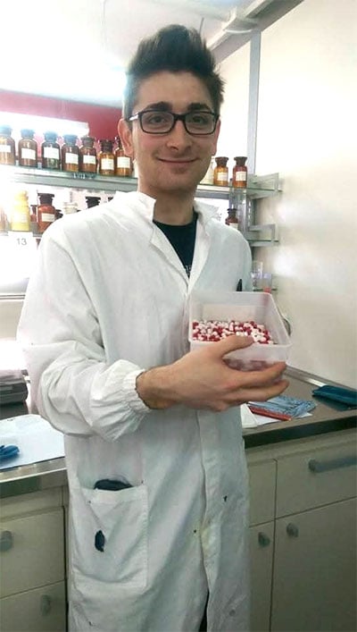 Christian Tentellino