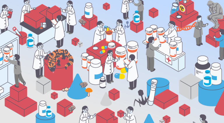 Curiosity-driven research explained: Basic science lays the foundation for life-saving discoveries