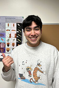 Daniel Molina