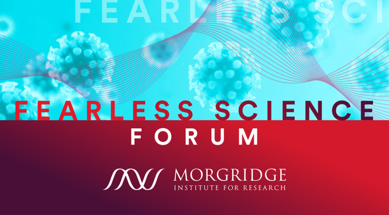 The Art of Seeing More: a Fearless Science Forum