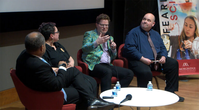 The Art of Seeing More: a Fearless Science Forum