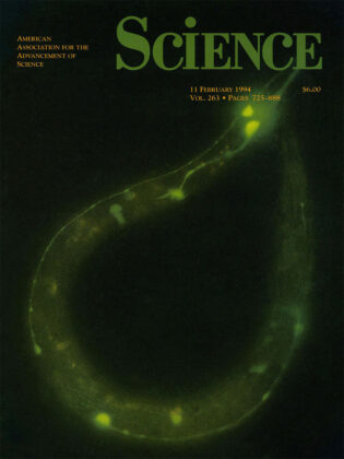 Science, 1994.