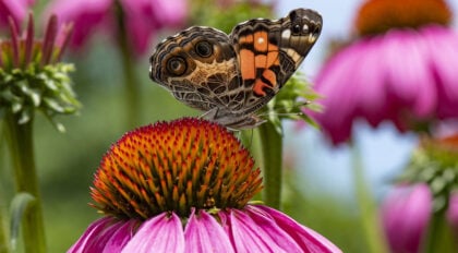 Unraveling the mysterious beauty of butterfly wings