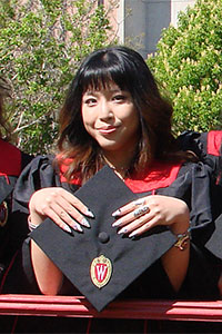 Alysa Zhou