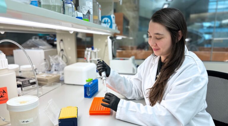 Rising Sparks: Helena Jaramillo Mesa, virology