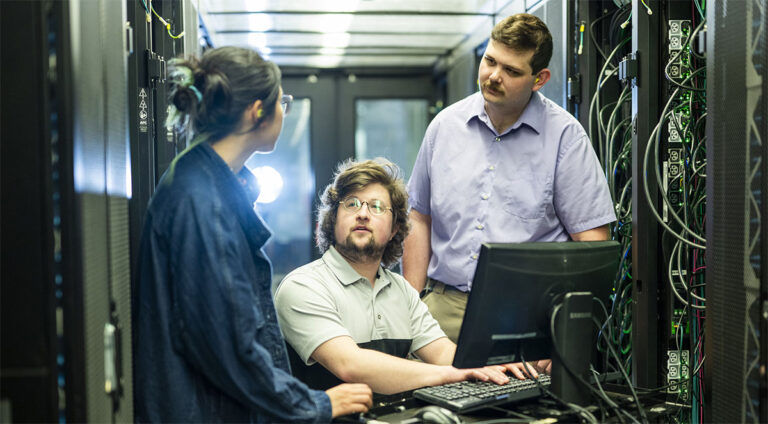 NSF announces investment to shape the nation’s future data backbone