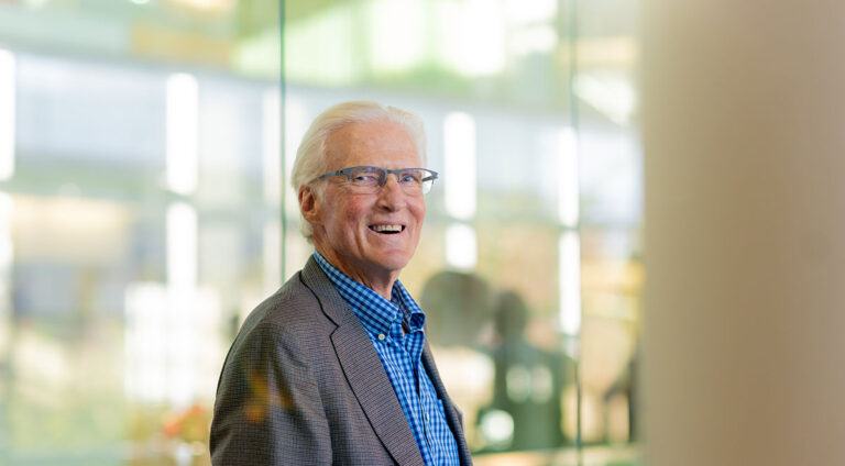 Jim Neupert’s quest to fight heart disease has deep family roots