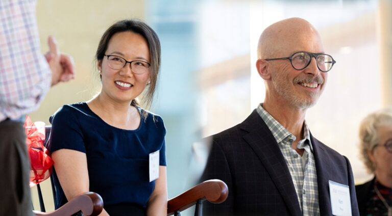 Donor generosity helps prime discovery at Morgridge