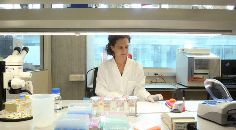 Rising Sparks: Judy Wexler, regenerative biology
