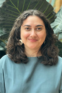 Melanie Ford