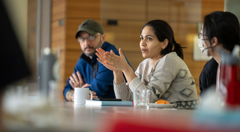 Morgridge is redefining career development: A ‘whole scientist’ approach pays longer-term dividends for Morgridge trainees