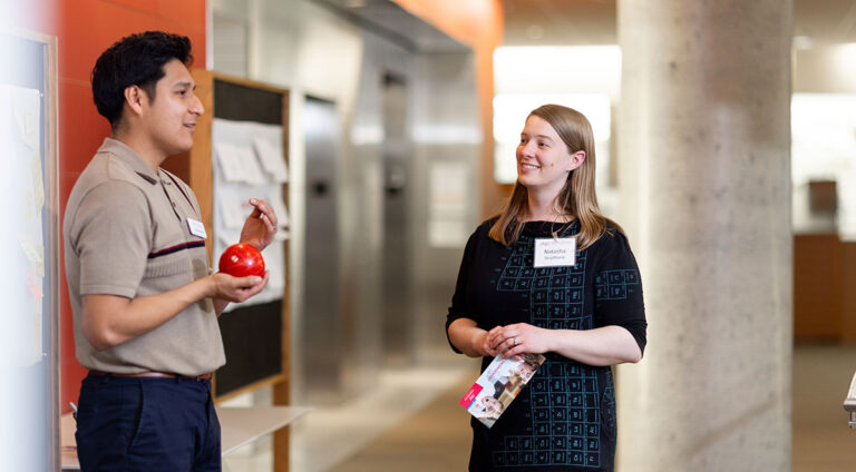 Rising Sparks: Natasha Strydhorst, science communication
