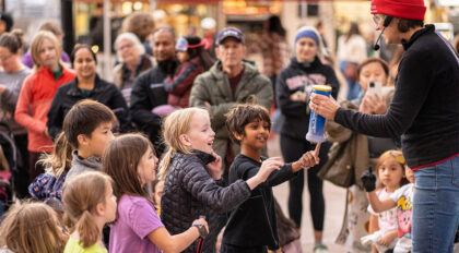 Science on the Square