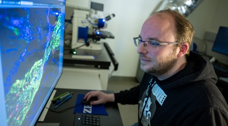 Rising Sparks: Pierre Gillotay, regenerative biology