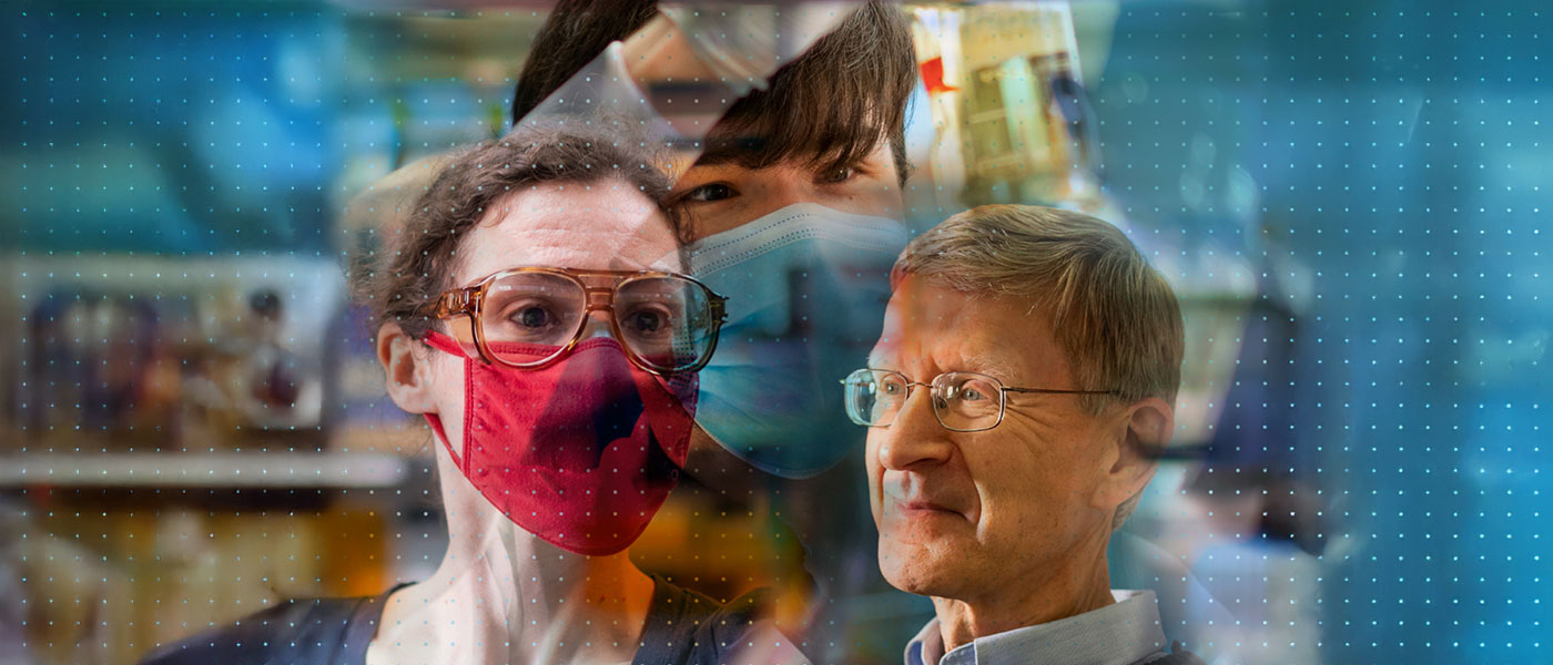 Resilience: How COVID-19 challenged the scientific world
