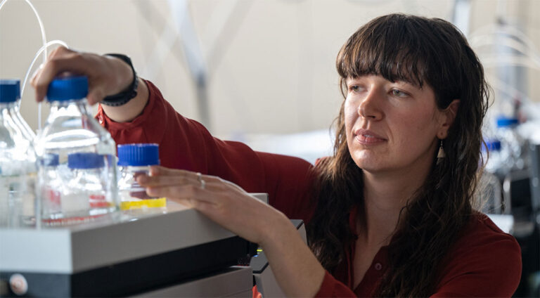 Rising Sparks: Corinne Moss, metabolism