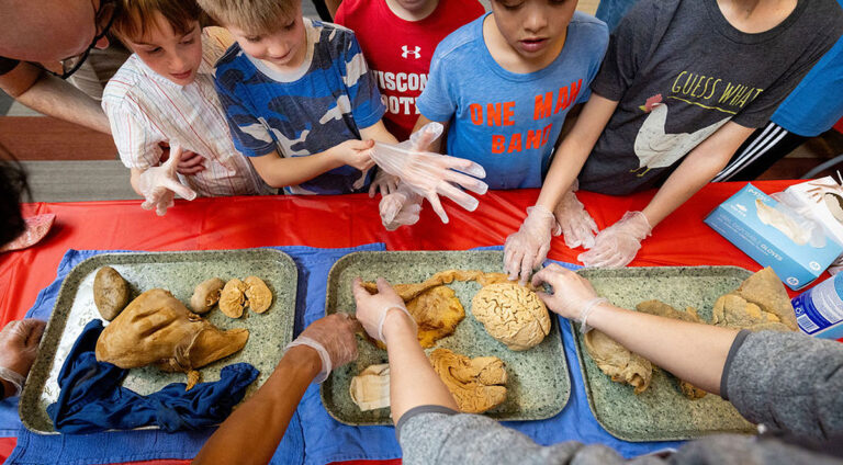 Science Expeditions Campus Open House brings STEM wonder to the whole family