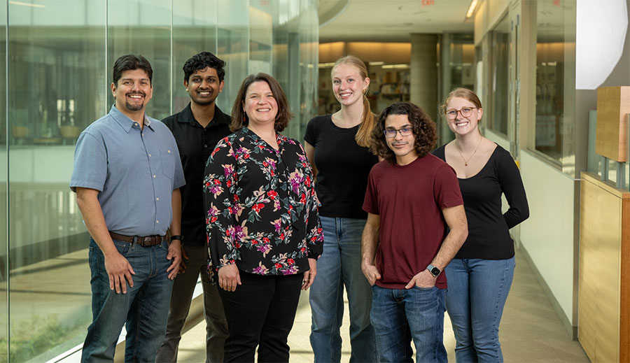 Spurgeon Lab