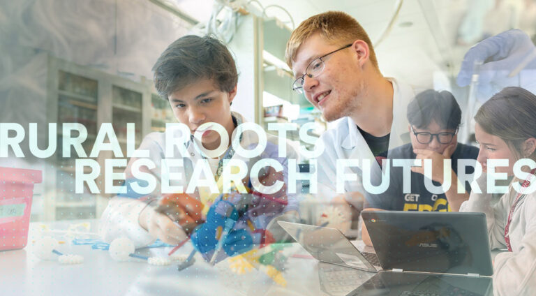 Morgridge camp sparks scientific curiosity for Wisconsin high schoolers