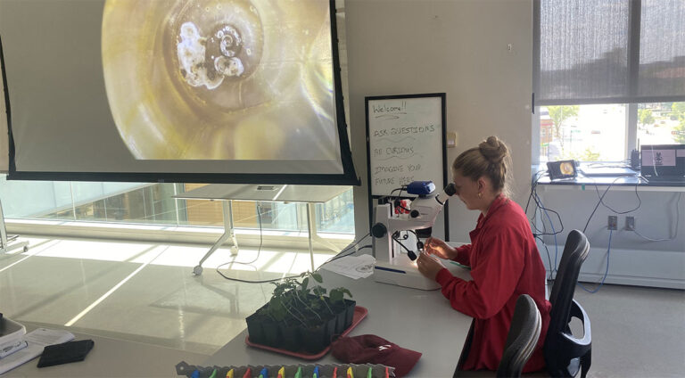 A milestone year for Morgridge Summer Science Camp