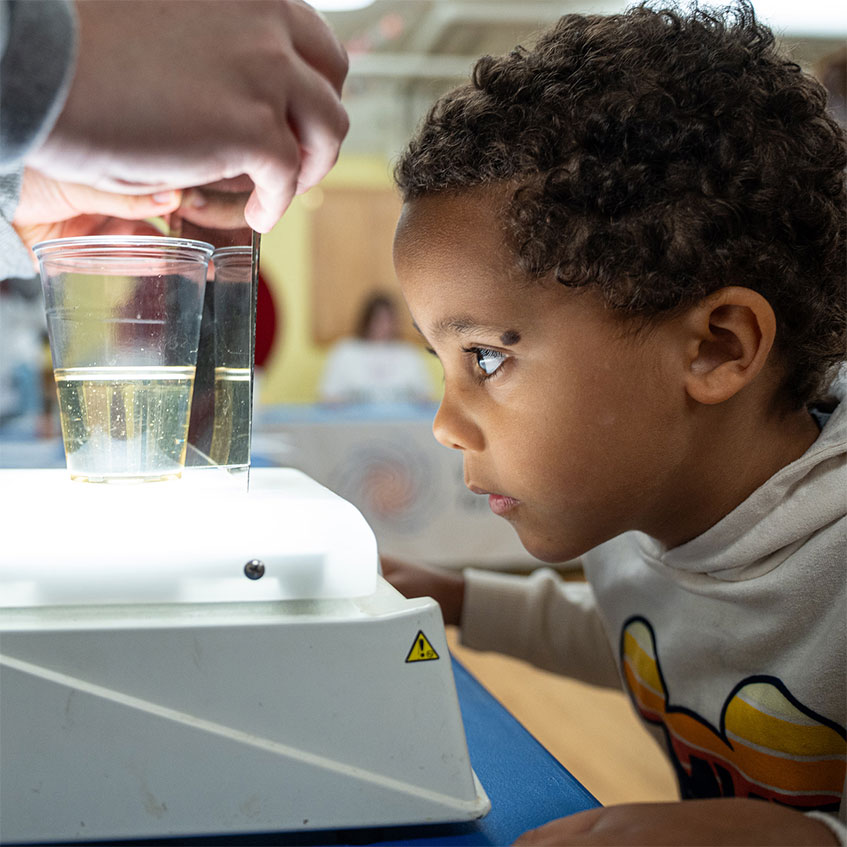 Something in the Water