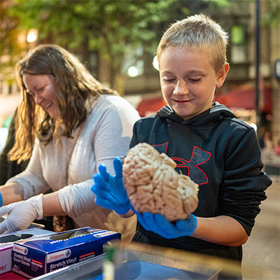 What's on Your Mind?